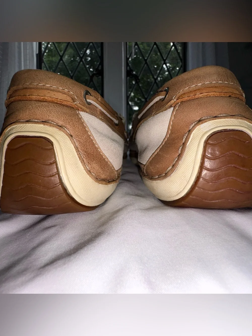 Timberland brand style